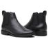  BOTA CHELSEA ANATÔMICA COURO FLOATHER PRETO