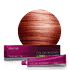 Amend Color Intensy Coloração Creme 7.46 Louro Médio Cobre Avermelhado 50g