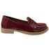 Sapato Mocassim Berna - Vinho