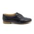 Oxford Kilkenny Couro - Preto