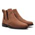 Bota Masculina Couro Marrom