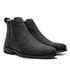 Bota Masculina Couro Preto