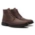 Bota Masculina Erick Couro Crazy Horse Castor