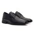 Sapato Gustavo Couro Napa Preto 