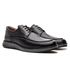 Sapato Masculino Jason Couro Floater Preto