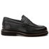 Sapato Masculino Loafer Katar Preto