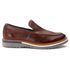 Sapato Loafer Masculino de Couro Maldivas Mouro 