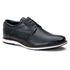 Sapato Derby Masculino Premium Casual Preto