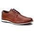 Sapato Derby Masculino Premium Casual Castor