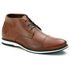 Bota Masculina Premium em Couro Castor