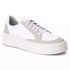 Tênis Casual Everest Branco Cinza