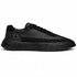 Tênis Casual Masculino Fly Couro All Black