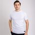 Camiseta Slim Cotton Branca