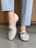 MOCASSIM MAITÊ COURO CREME