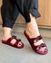 PAPETE PILAR COURO CHERRY