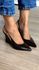 SCARPIN ESTELA MARROM