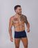 Sunga Masculina Boxer com Zíper