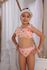 BIQUINI INFANTIL TOP FLUFLU 
