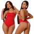 Maiô Body Costa Nua