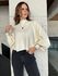 Blusa Mirna Tricot - Off White