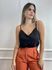 Blusa Gizza Regata Basica - Preta