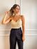 Blusa Gizza Regata Basica - Bege