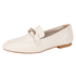 Loafer Suzy Couro Off White