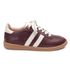 Tênis Casual Couro Urban Bordô