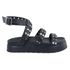 Sandália FlatForm Betina Preto