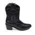 Bota Western Carolina Couro Preto