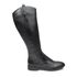 Bota Montaria Marília Couro Preto