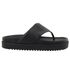 Papete Flatform Grazi Preto