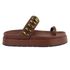 Sandália FlatForm Sofia Terra