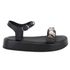 Sandália FlatForm Eva Preto