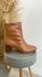 Bota Sabine Caramelo Fachete 