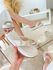 Flat Ibiza Off White
