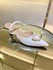 Scarpin Mule Jolie Branco 