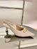 Slingback Rosie Off White
