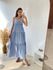 Vestido Serena Azul Candy