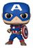  Funko Pop Capitão America 1419 - Captain América (Marvel) 