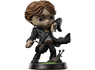 Estátua Ron Weasley Broken Wand - Harry Poter MiniCo- Iron Studios 