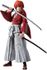 Figura Kenshin Himura - Rurouni Kenshin - S.H.Figuarts - Bandai
