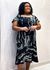 Vestido Midi Sofia Plus Size 