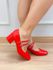 Sapato Holly Vermelho