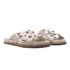 Sandália Papete - Olivia, Off White