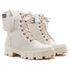 Bota Cano Médio, Brenda - Off White