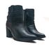 Bota Cano Curto - Cíntia, Preta
