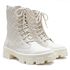 Bota Cano Médio, Nanda - Off White