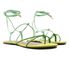 Rasteira Flat - Carol, Siciliano