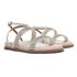 Sandália Papete - Ellen, Off White